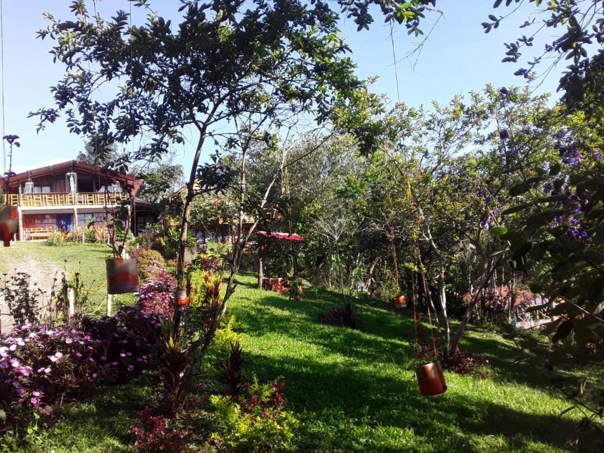 Eco Hotel Manu Viajeros San Agustín Extérieur photo