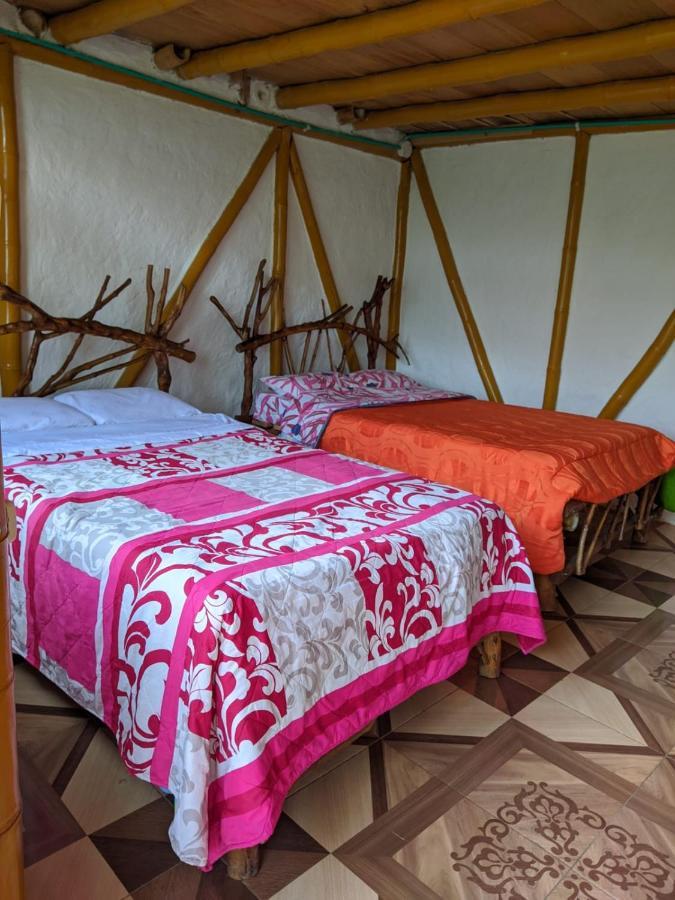 Eco Hotel Manu Viajeros San Agustín Extérieur photo