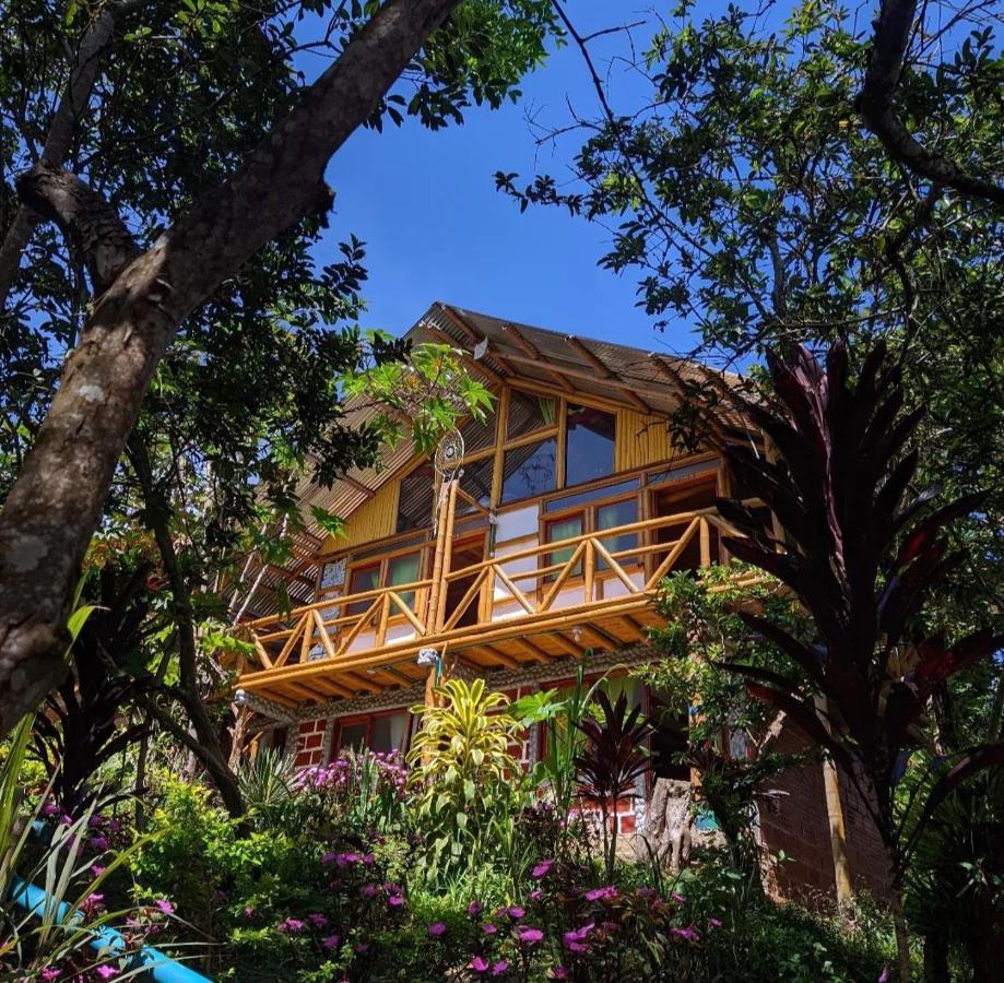 Eco Hotel Manu Viajeros San Agustín Extérieur photo