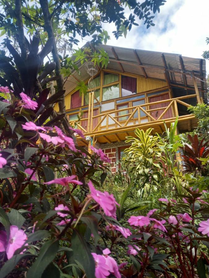 Eco Hotel Manu Viajeros San Agustín Extérieur photo