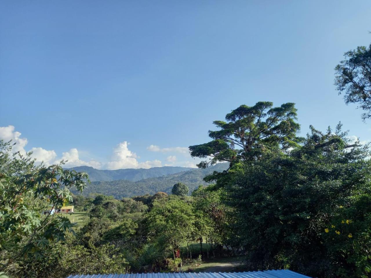 Eco Hotel Manu Viajeros San Agustín Extérieur photo