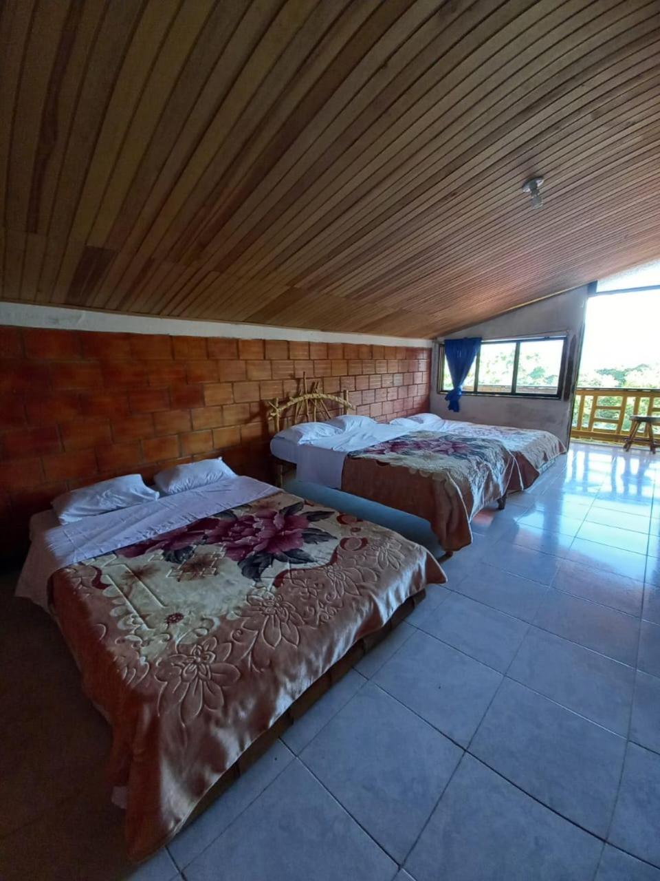 Eco Hotel Manu Viajeros San Agustín Extérieur photo
