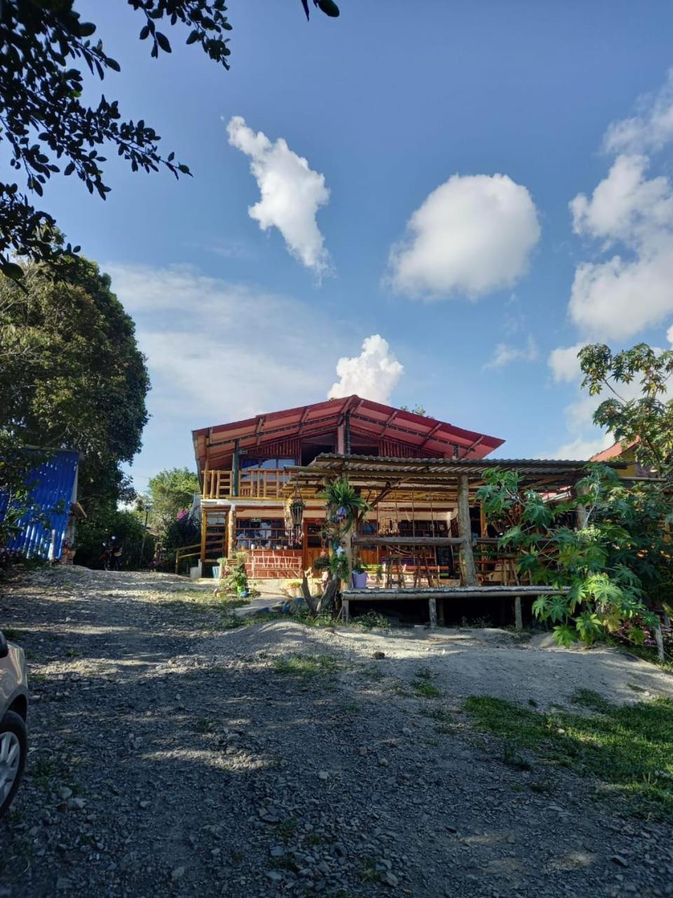 Eco Hotel Manu Viajeros San Agustín Extérieur photo
