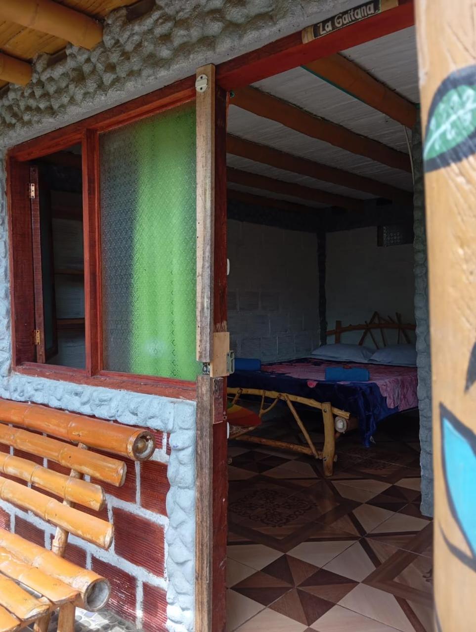 Eco Hotel Manu Viajeros San Agustín Extérieur photo