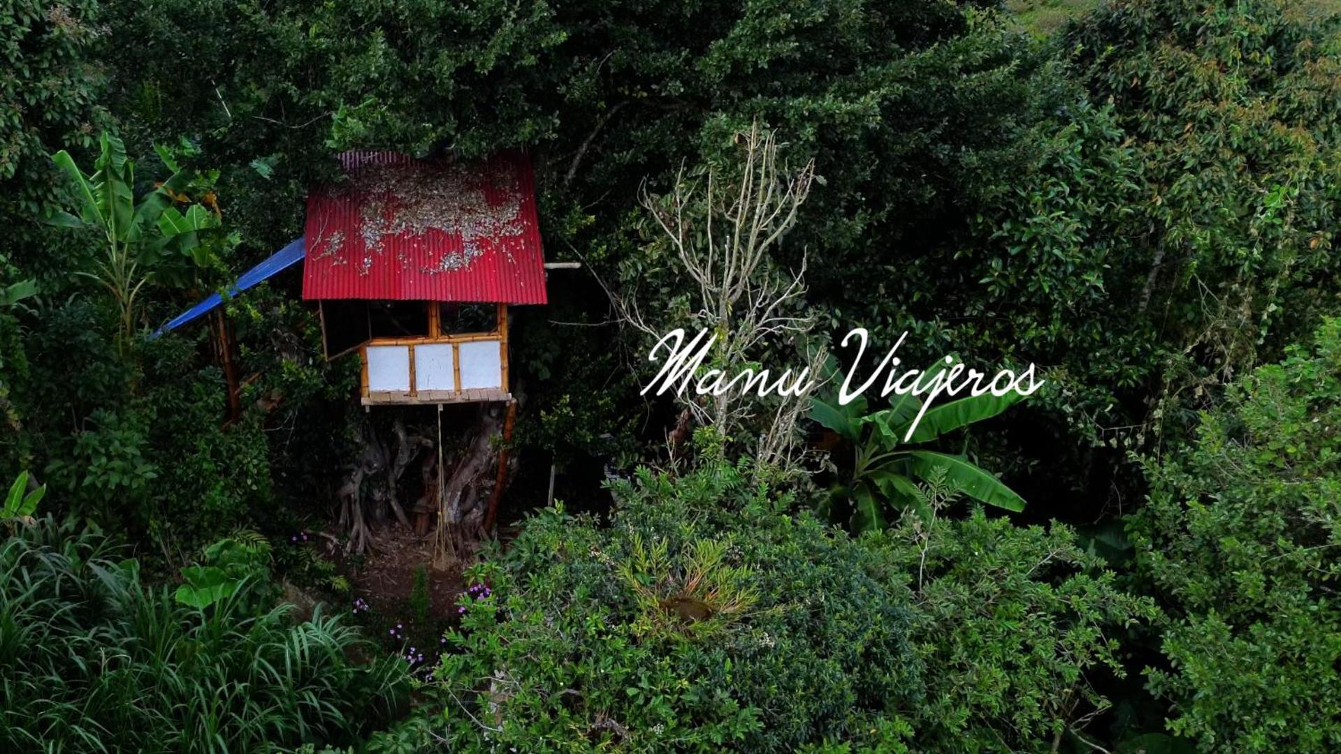 Eco Hotel Manu Viajeros San Agustín Extérieur photo