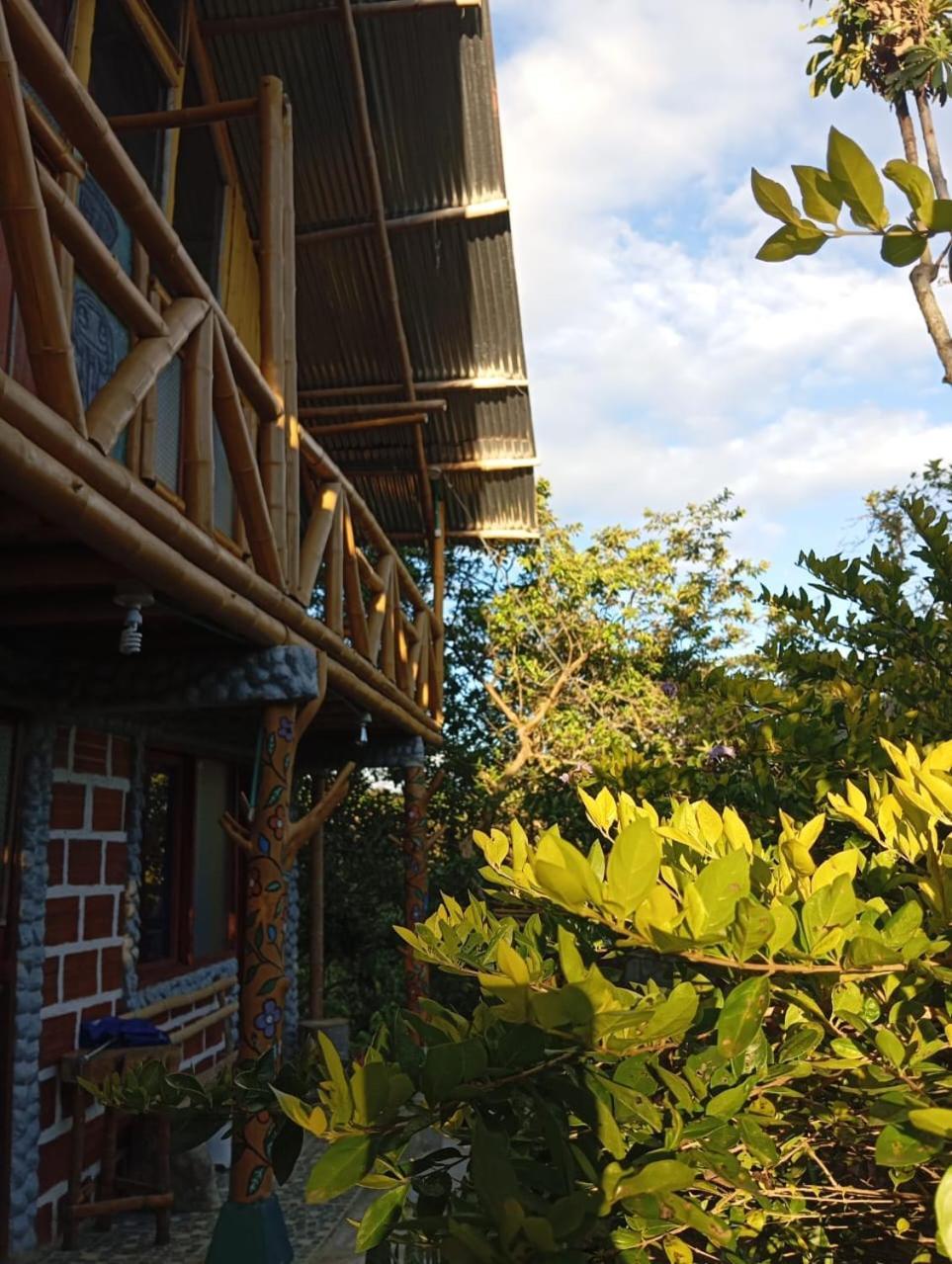 Eco Hotel Manu Viajeros San Agustín Extérieur photo