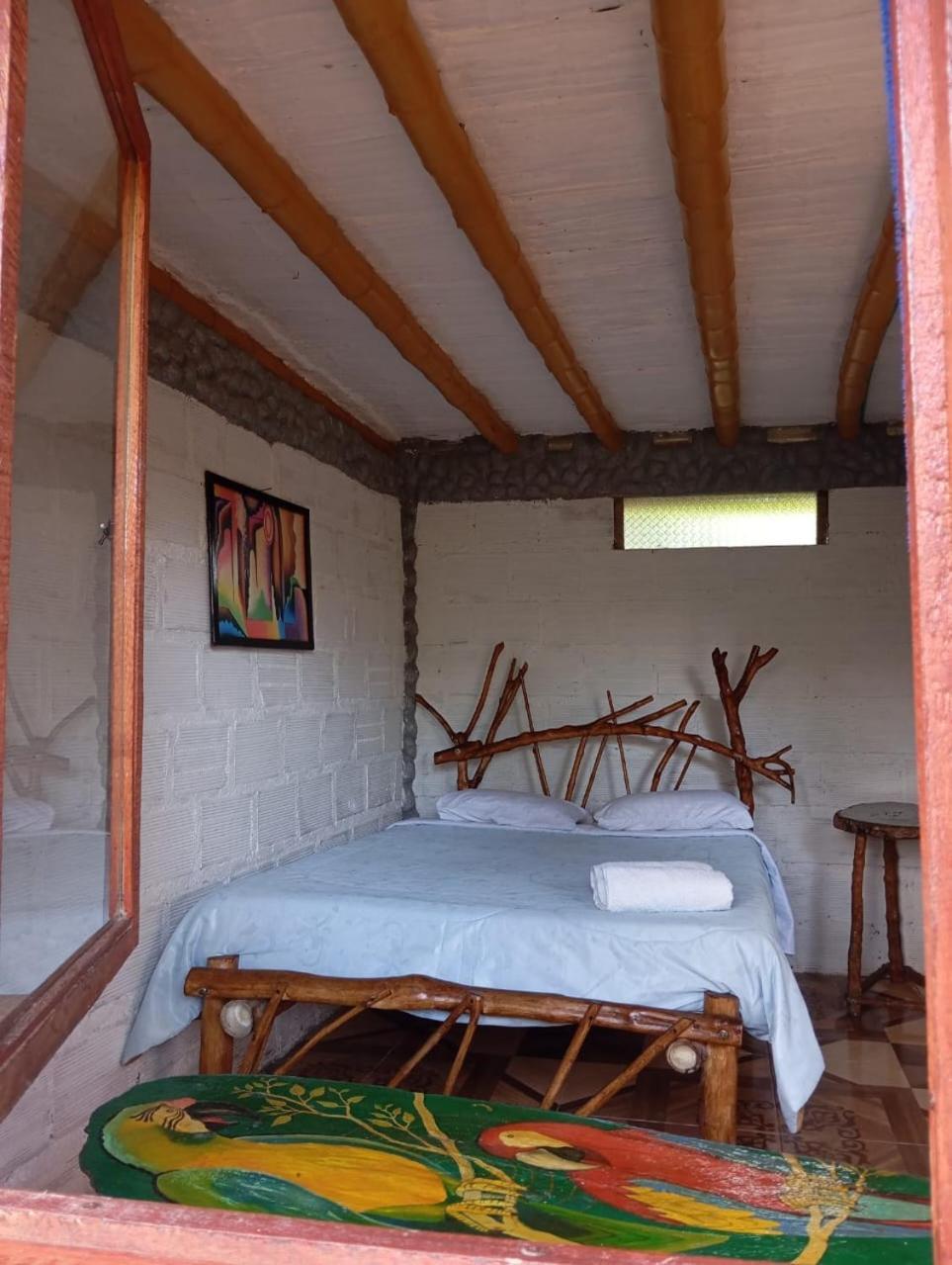 Eco Hotel Manu Viajeros San Agustín Extérieur photo