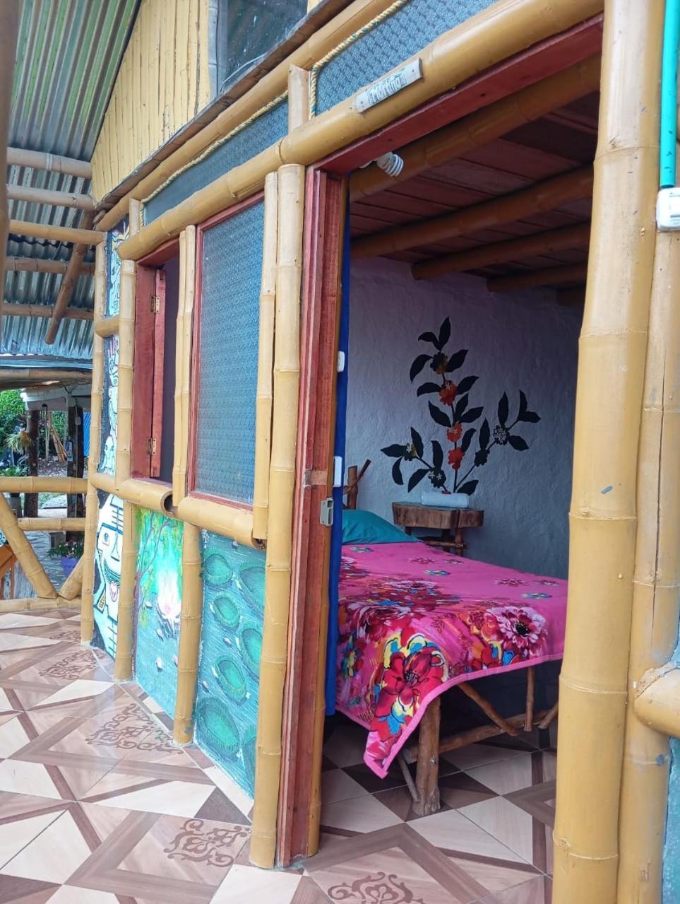 Eco Hotel Manu Viajeros San Agustín Extérieur photo