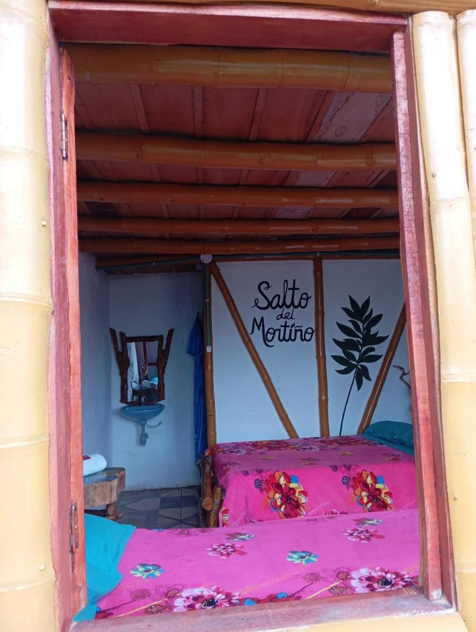 Eco Hotel Manu Viajeros San Agustín Extérieur photo