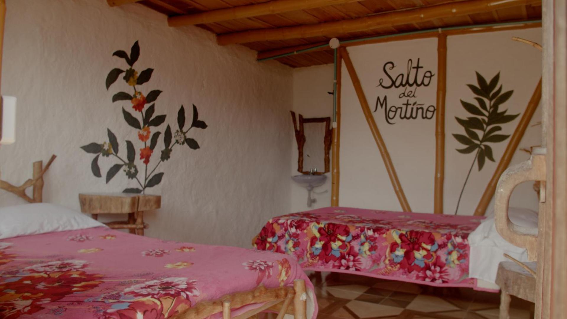 Eco Hotel Manu Viajeros San Agustín Extérieur photo