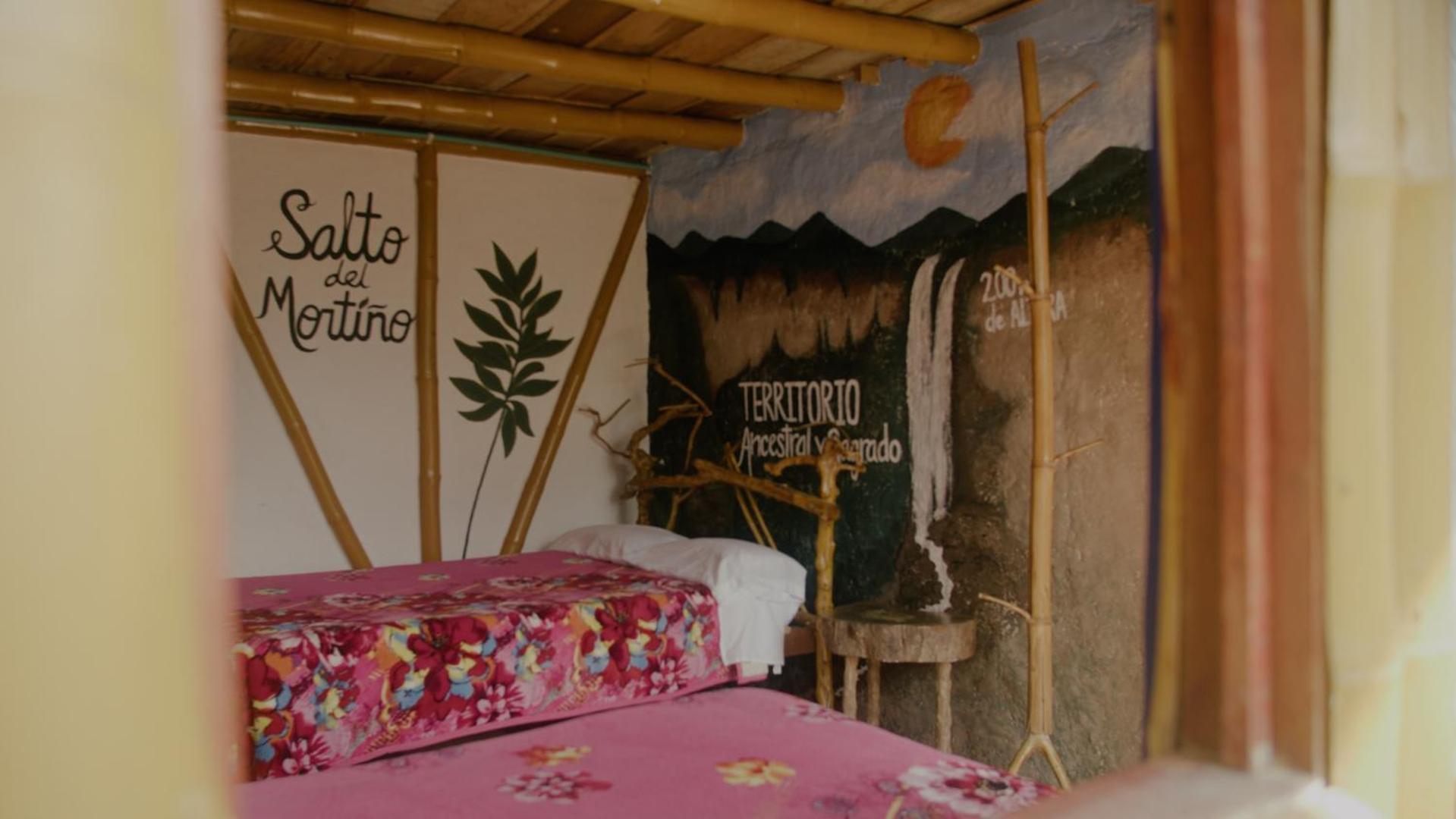Eco Hotel Manu Viajeros San Agustín Extérieur photo